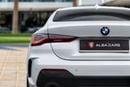 BMW 420i M SPORT | 2,253 P.M | 0% Downpayment | Perfect Condition!