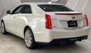 Cadillac ATS Cadillac ATS 2.0 L // AWD