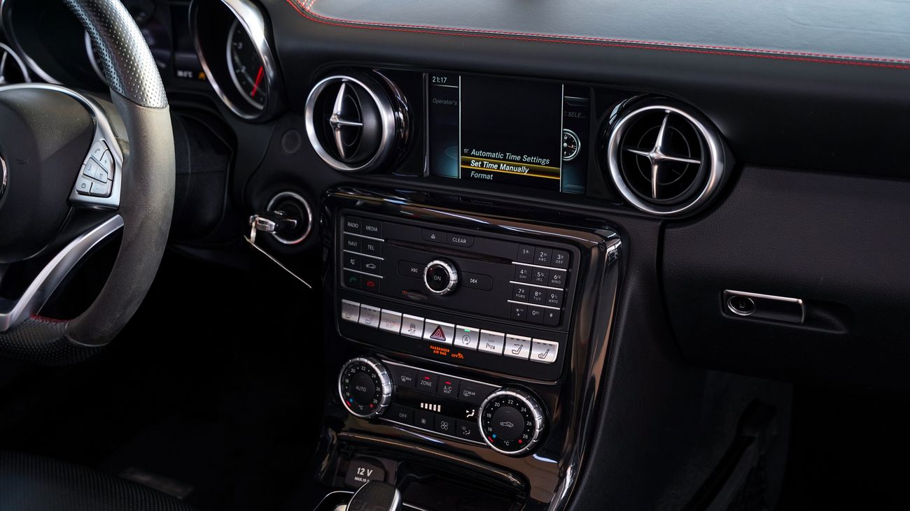 مرسيدس بنز SLC 43 AMG