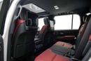 Toyota Land Cruiser VXR LC300 VXR Z 3.3L - Precious White Pearl Inside Black & Red | Export Only