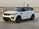 Land Rover Range Rover Sport HSE DYNAMIC 5.0L (525 HP) MODEL 2014 GCCCAR PERFECT CONDITION INSIDE AND OUTSIDE