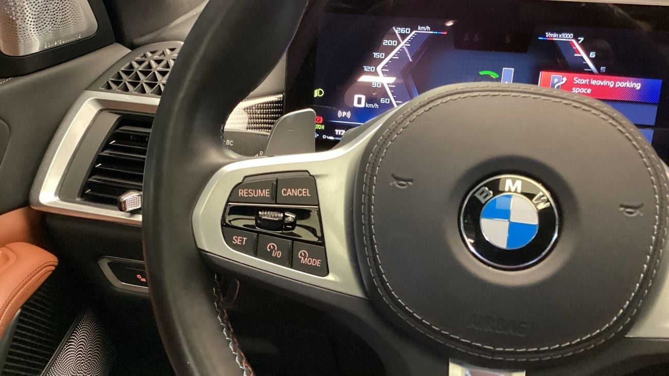 BMW X7 M60i XDRIVE | Guaranteed Warranty | 0 Down Payment