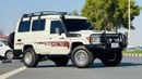 تويوتا لاند كروزر 70 2018 | 4.5L DIESEL ENGINE | MT | RHD | HEAVY BULL BAR WITH LED FOCUSED LIGHTS | DUAL BULL BAR ANTENN Video