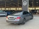 Mercedes Benz E 450 PREMIUM PLUS V6 3.0L TT / BURMESTER SOUND SYSTEMS / 360 CAMERA / AMBIENT LIGTING 64 colors/ RADAR  .../