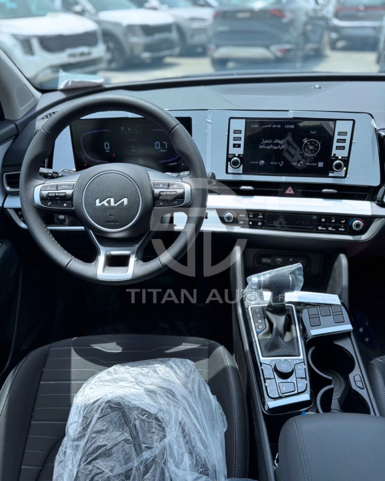 كيا سبورتيج