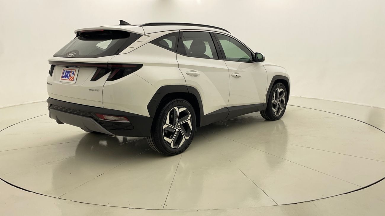 هيونداي توسون PREMIUM PLUS 2.5 | بدون دفعة مقدمة | اختبار القيادة في المنزل