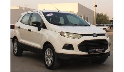 Ford EcoSport Ambiente Ford Eco Sport 2016 GCC, in excellent condition