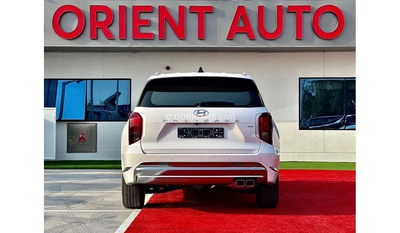 Hyundai Palisade CALLIGRAPHY 3.8L Petrol