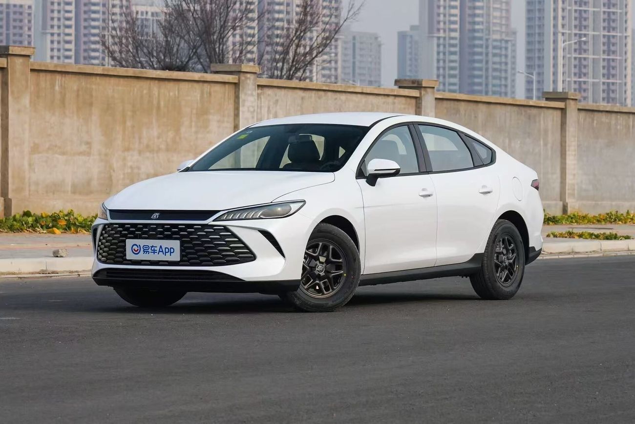 بي واي دي كين بلاس BYD Qin Plus