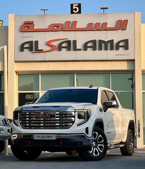 جي أم سي سييرا 5.3L V8 AT4 Crew Cab (AWD)