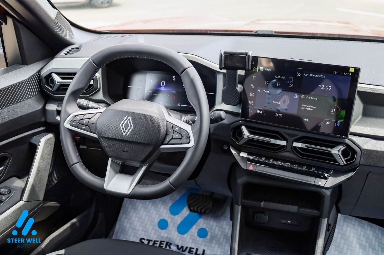 Renault Duster LE Techno 2026 | 1.3L Turbo Power | 153 HP | Premium Features | Full Tech & Safety