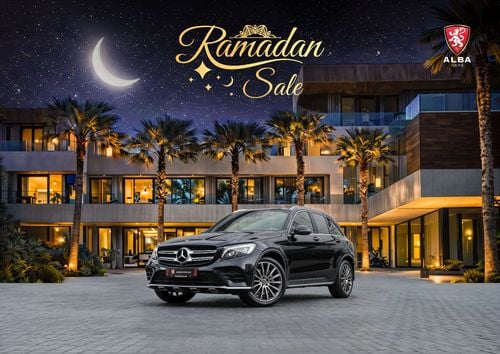 Mercedes-Benz GLC 250 GLC 250 | 2,155 P.M | 0% Downpayment | 4Matic | SUV!