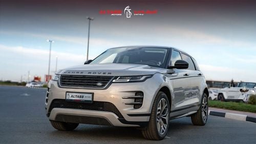 لاند روفر رانج روفر إيفوك 2025 | RANGE ROVER EVOQUE 249PS PREMIUM HONOR