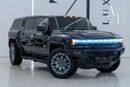 GMC Hummer EV SUV 2023 GMC Hummer EV Edition SUV, Warranty, Very Low Kms, CrabWalk, Excellent Condition