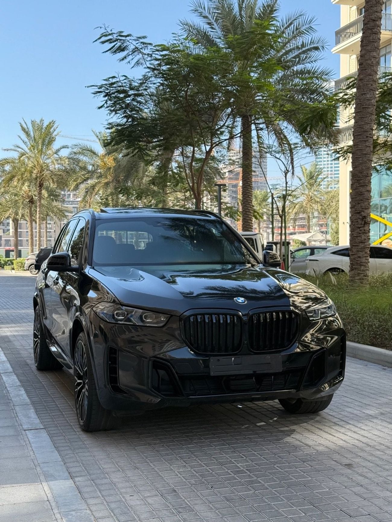 BMW X5 XDRIVE40i LUXURY M SPORT PACKAGE