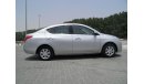 Nissan Sunny 2013