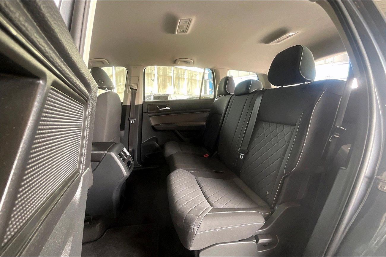 Volkswagen Teramont Trendline | Guaranteed Warranty | 0 Down Payment