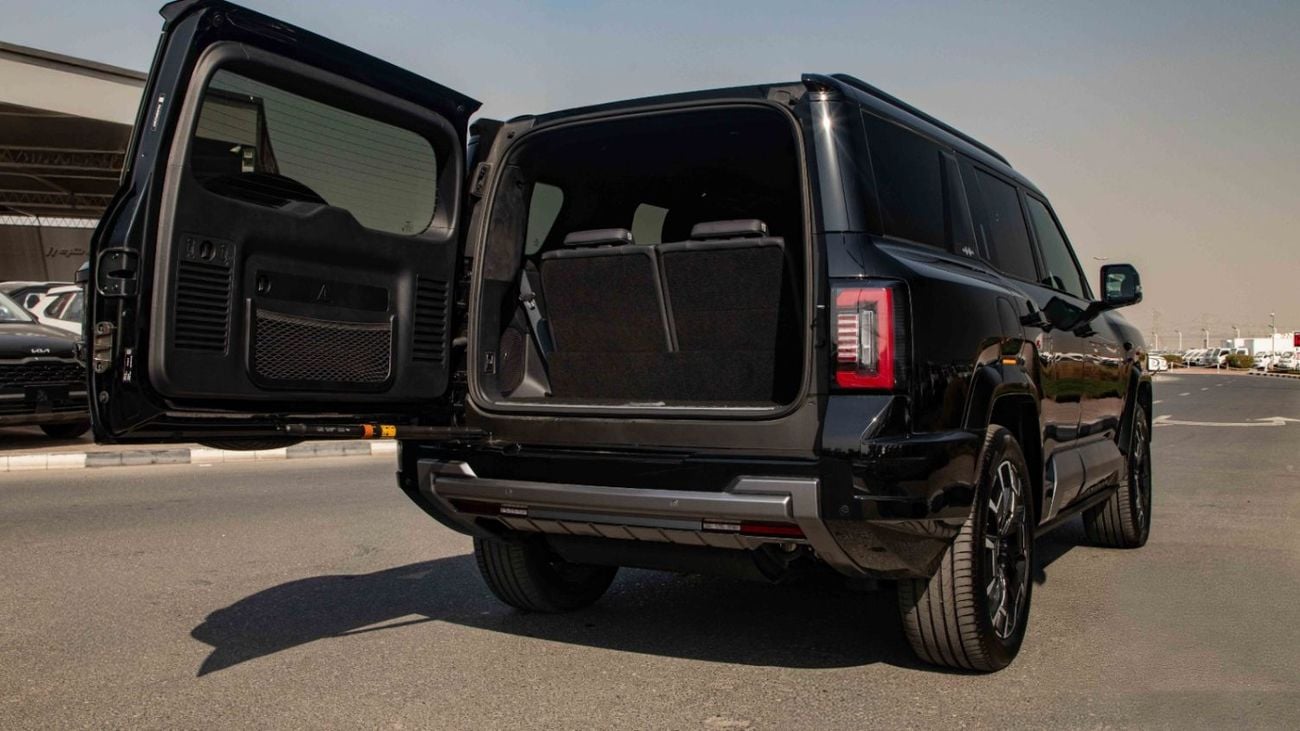 بي واي دي ليوبارد 8 Smart and Brave Flagship Edition (6 Seats) 21-inch Rims | 2025 | Ready Stock Limited Q