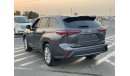 تويوتا هايلاندر 2021 Toyota Highlander Limited Edition 4x4 / EXPORT ONLY  /فقط للتصدير