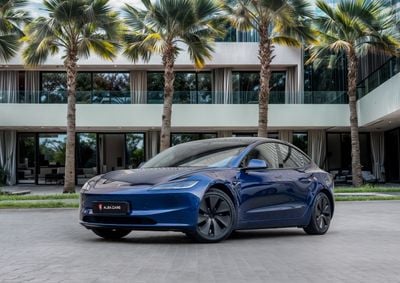 تسلا موديل 3 Standard Model 3 | 2,644 P.M | 0% Downpayment | TESLA WARRANTY