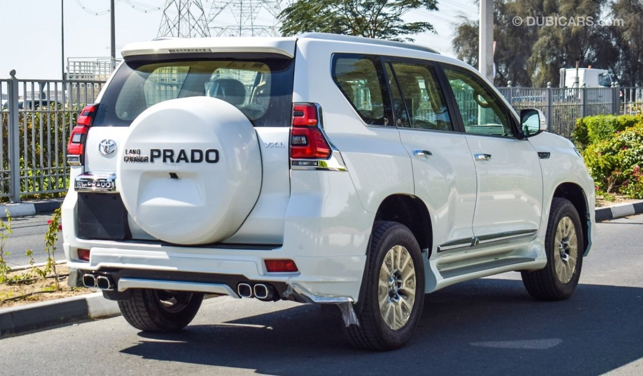 Toyota Prado VX.L