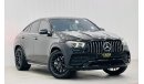 Mercedes-Benz GLE 53 2020 Mercedes GLE 53 AMG Coupe, SEP 2026 Mercedes Warranty + SEP 2025 Service Contract, GCC