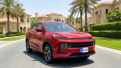 جاك JS6 FLAGSHIP كارس24 هي سوق ضخم للسيارات المستعملة موثوق ومضمون ٪كارس24 هي سوق ضخم للسيارات المستعملة موثوق ومضمون