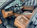 Maserati Quattroporte Base 3.0L 2021 Maserati Quattroporte, April 2026 Maserati Warranty, Full Maserati Service History, G