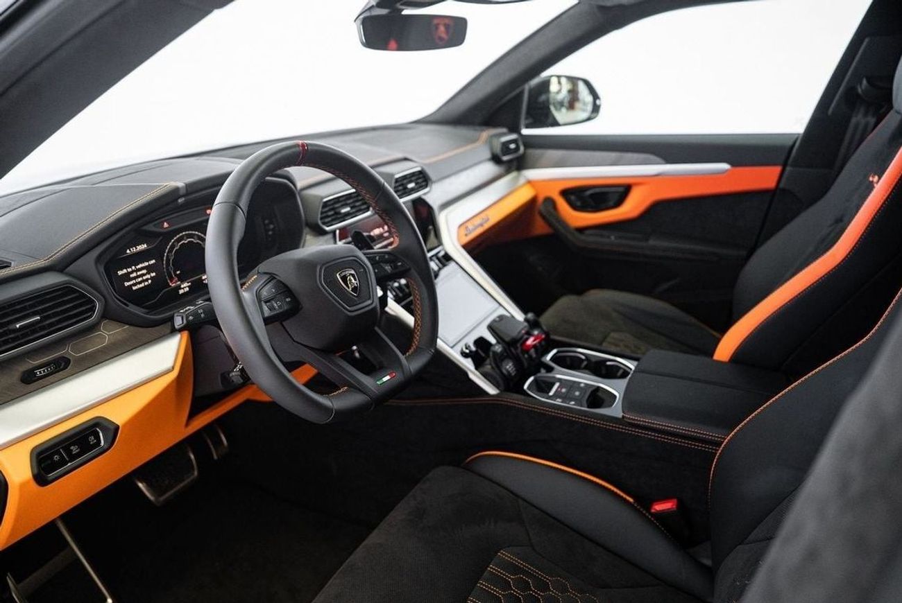 Lamborghini Urus S 4.0T V8