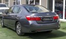 Honda Accord FULL SERVICE HISTORY GCC