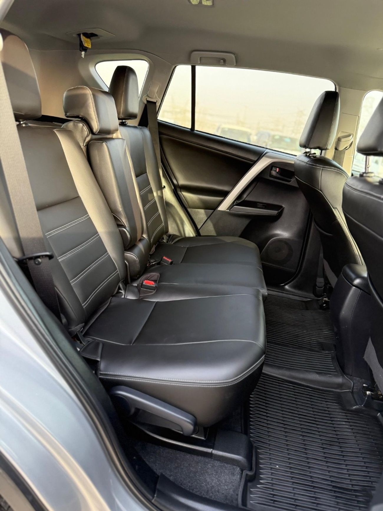 Toyota RAV4 RAV4 4WD 2018