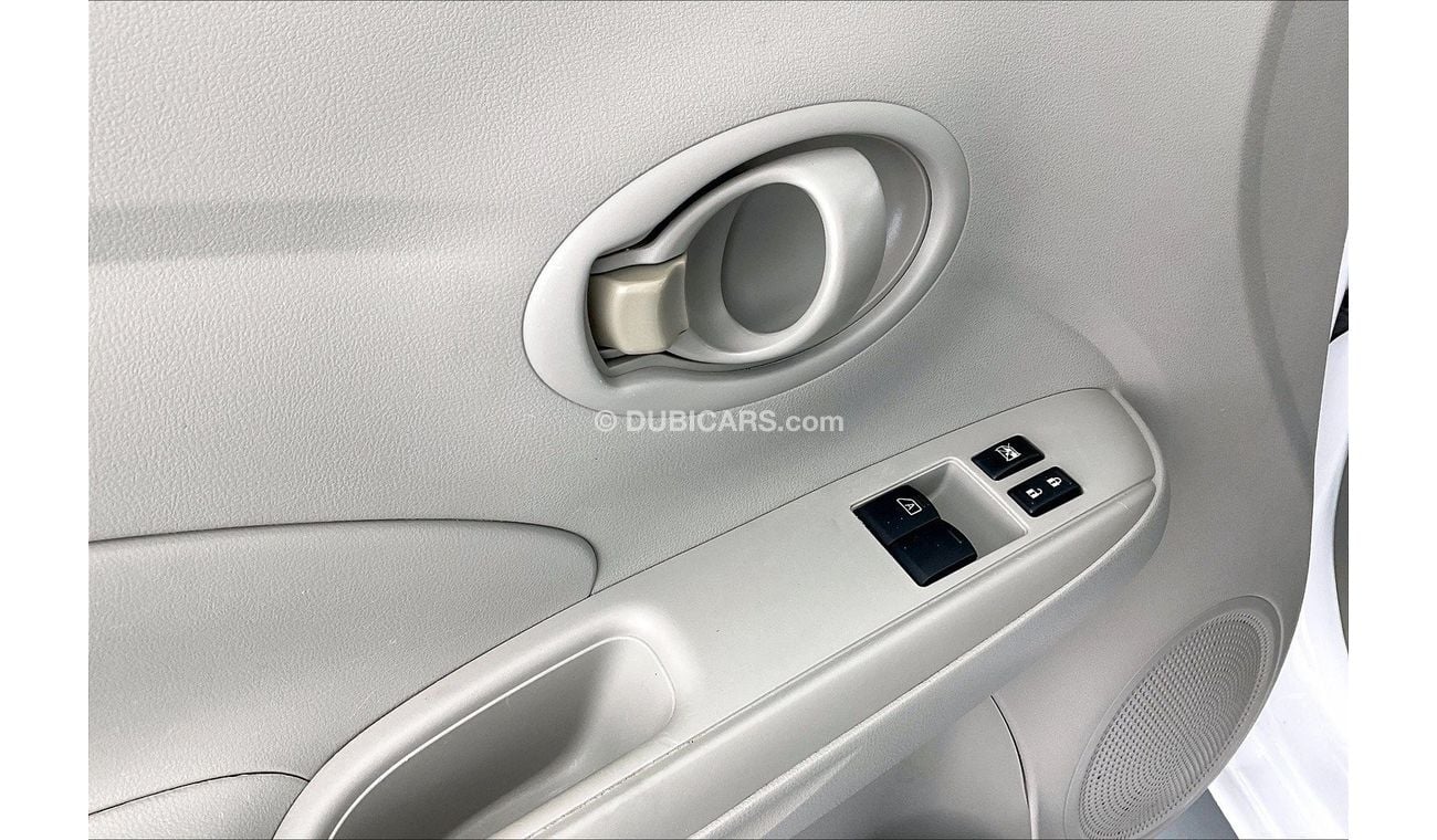 نيسان صني SV | سنة ضمان مجانية | 0 دفعة أولى | سياسة الإعادة بعد 7 أيام