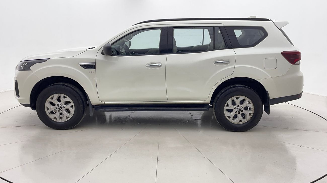 نيسان إكستيرا SE 2.5 | بدون دفعة مقدمة | اختبار القيادة في المنزل