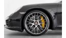 بورش 911 2014 Porsche 911 Turbo S Convertible / Full Porsche Service History & Porsche Warranty