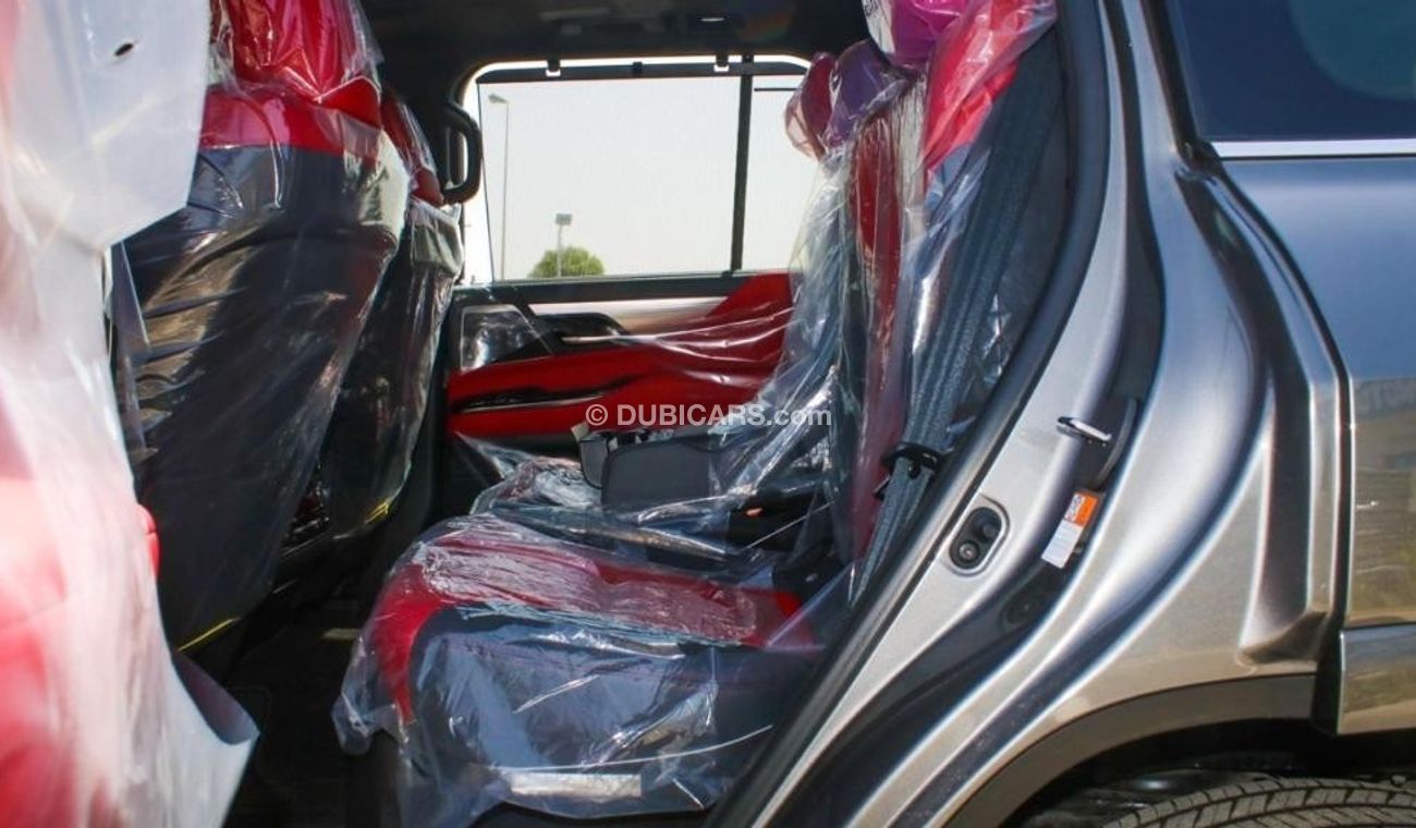 لكزس LX 600 LEXUS LX 600 F SPORT 2022 EXPORT PRICE