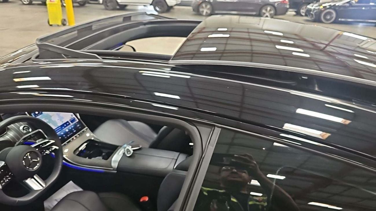 Mercedes-Benz GLE 450 AMG