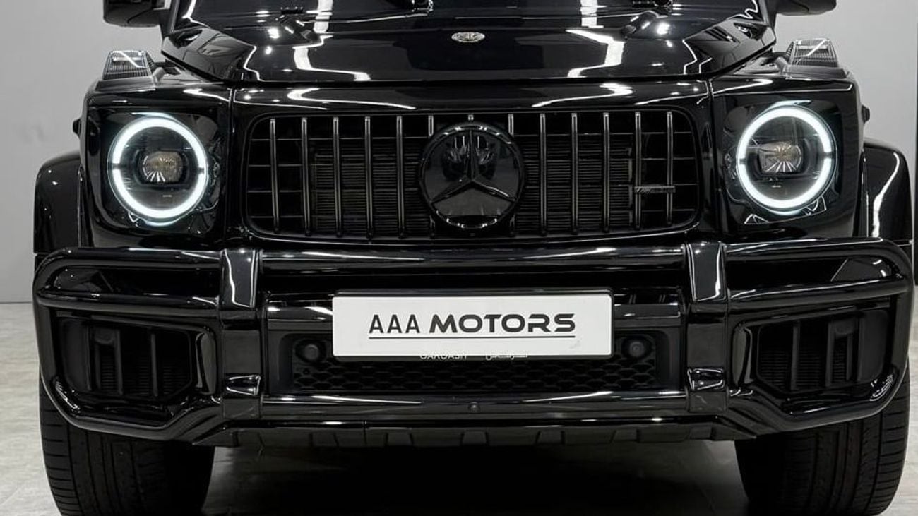 مرسيدس بنز G 63 AMG STD STD