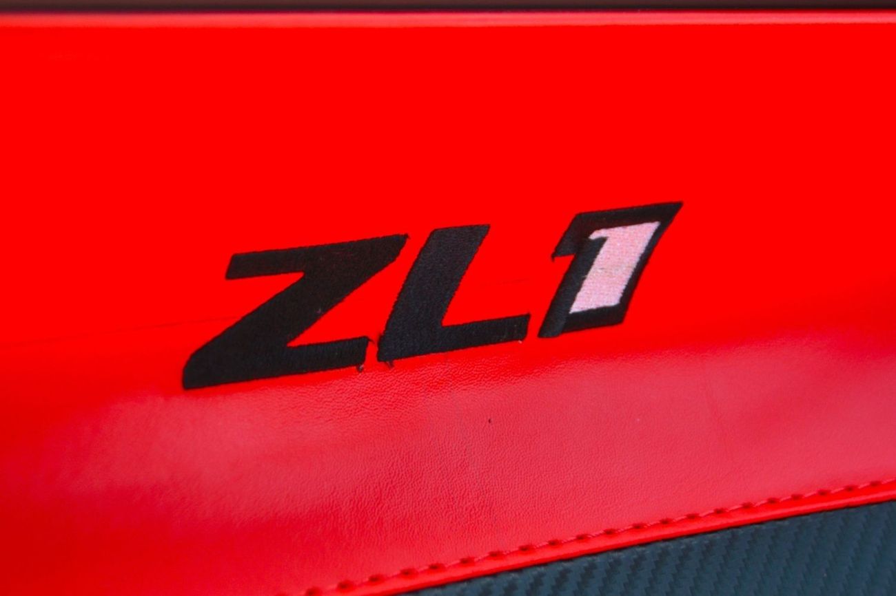 Chevrolet Camaro CHEVROLET CAMARO LS -2023