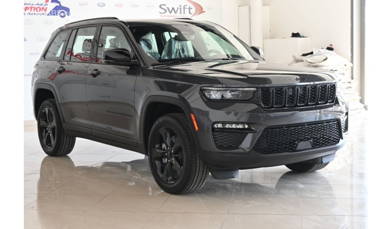 Jeep Grand Cherokee Altitude 3.6L SUV 4WD -2023