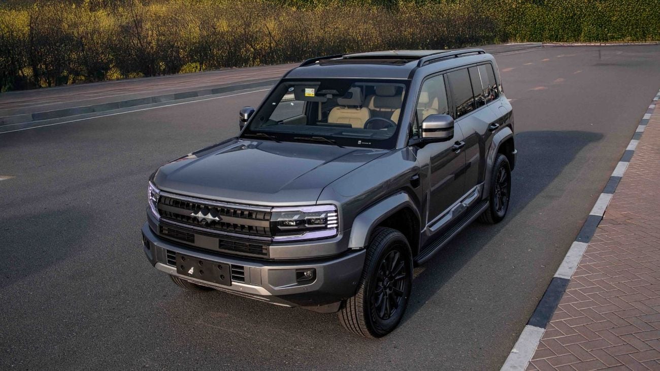 BYD Leopard 5 ULTRA EDITION | 20-inch Rims | 2025 | Ready Stock Limited QTY | For Local Registration +10%