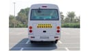 ميتسوبيشي روزا Bus | 26-Seater | Diesel | Excellent Condition | GCC