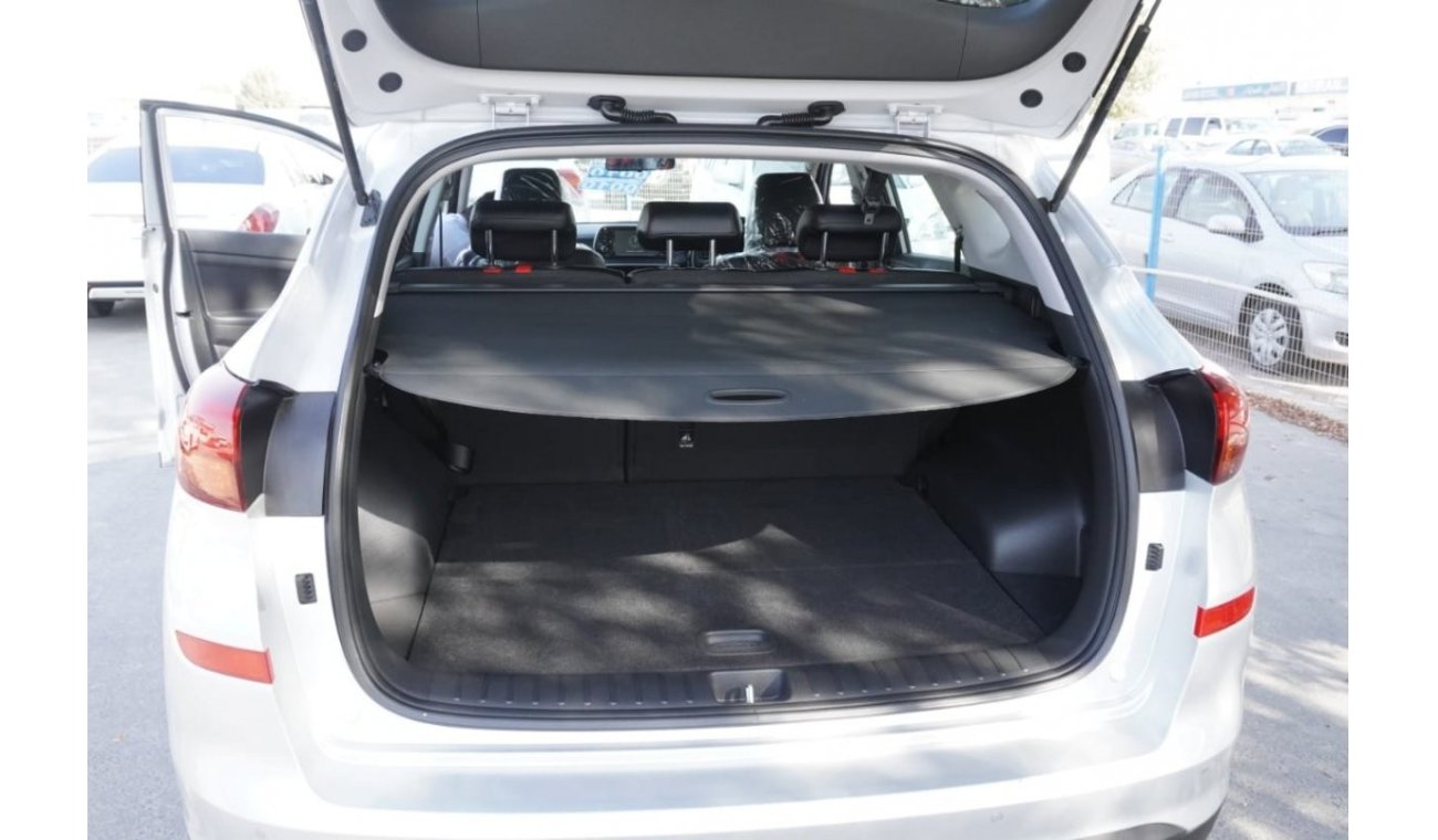 Hyundai Tucson 2019 [Right-Hand Drive] 2.0L, Automatic, Petrol, Premium Condition & Leather Seats