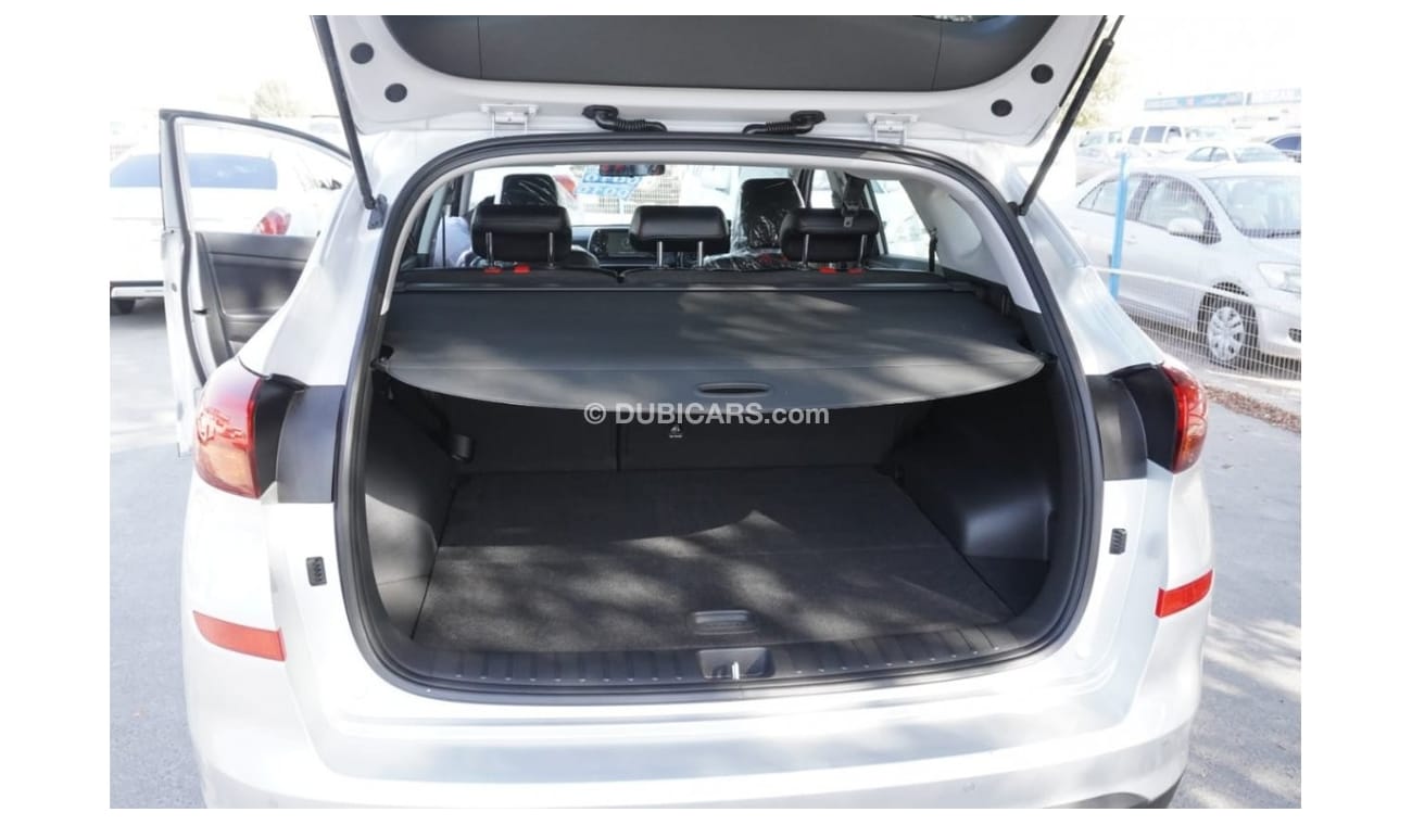 Hyundai Tucson 2019 [Right-Hand Drive] 2.0L, Automatic, Petrol, Premium Condition & Leather Seats