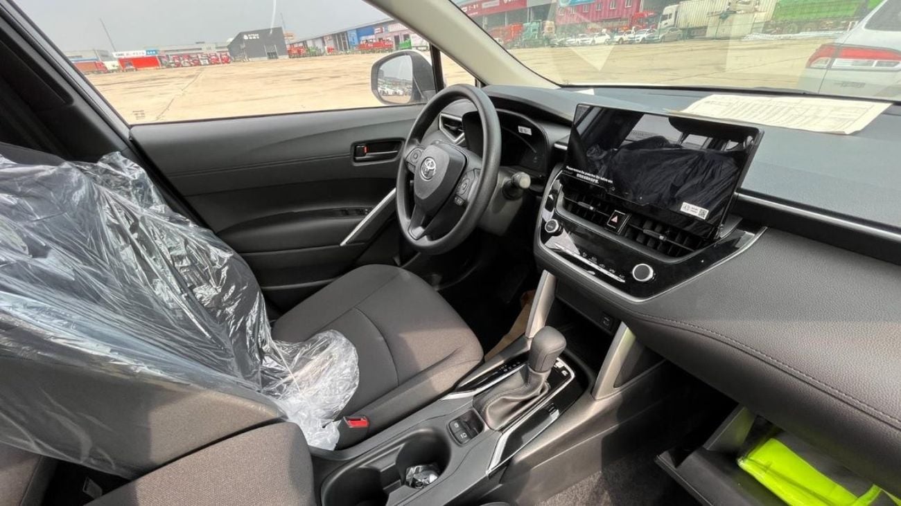 Toyota Corolla Cross Elite Option