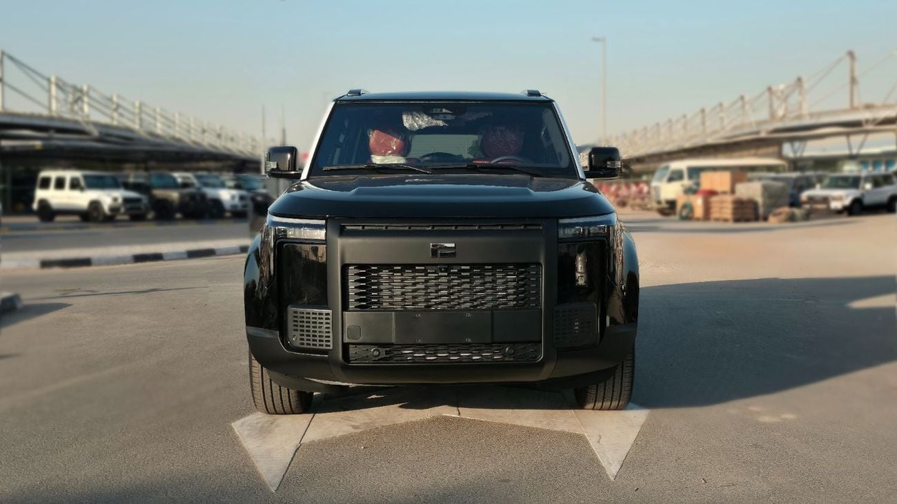 روكس 01 ROX 01 - 7 Seats - 2026 Brand New With EVS Warranty