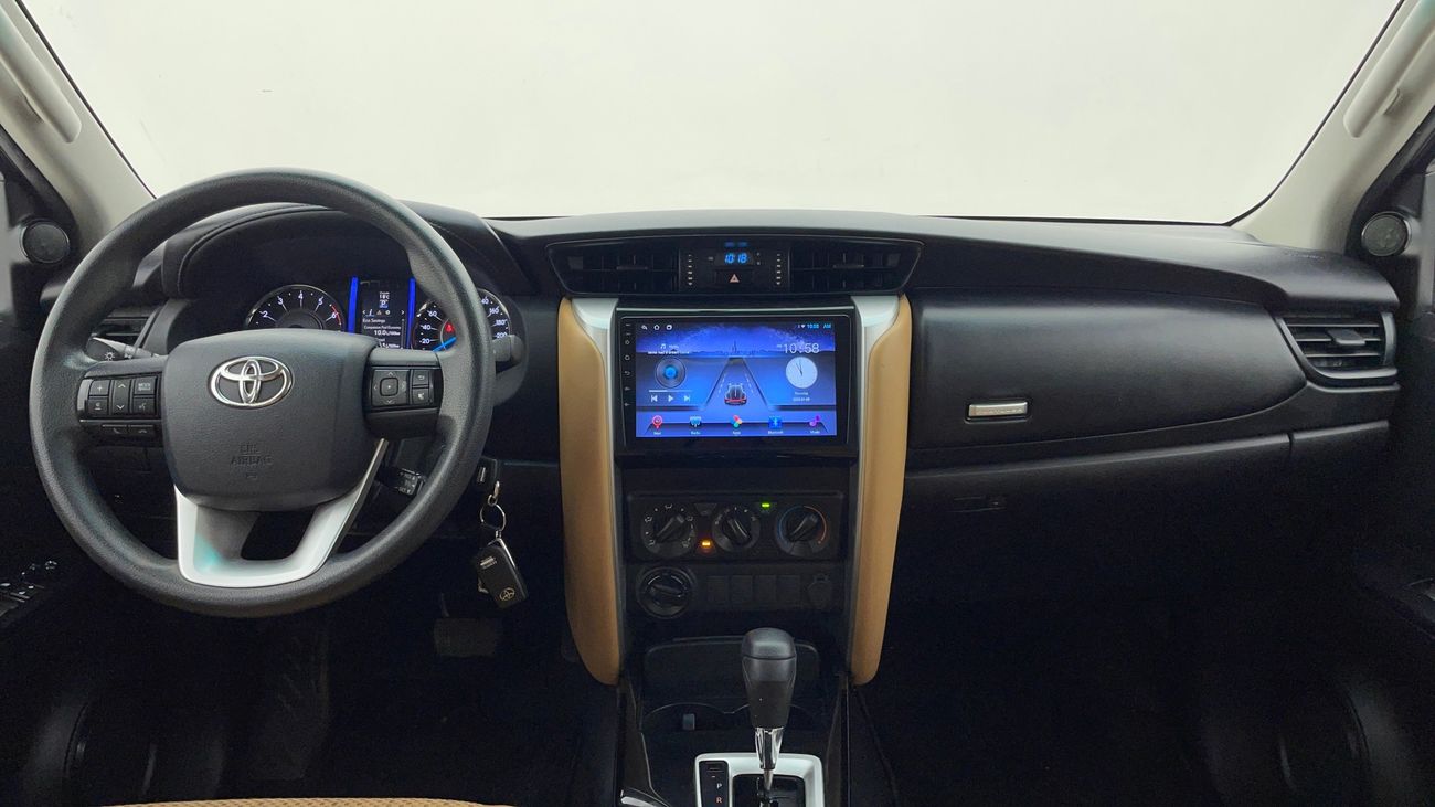 Toyota Fortuner EXR 2.7 | Zero Down Payment | Home Test Drive