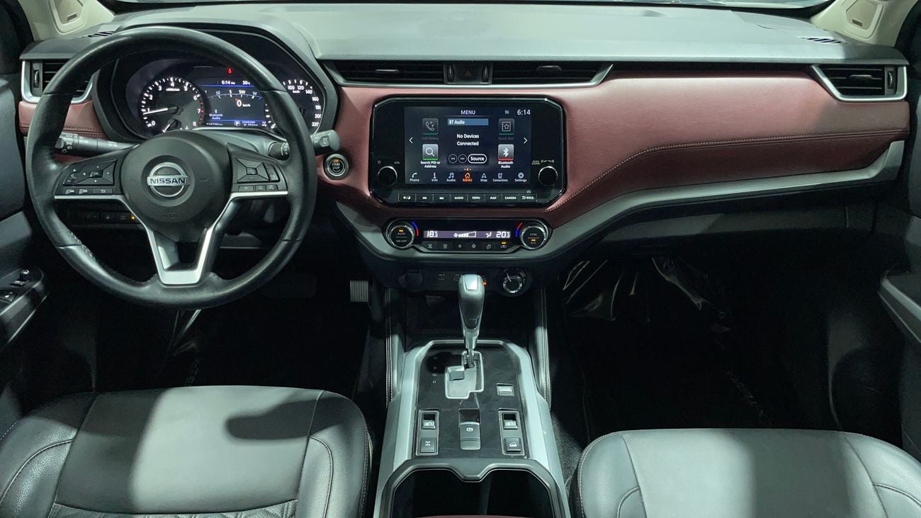 نيسان إكستيرا 2023 PLATINUM | AED 1349/Month | 0 DP | 30 Day Return | Warranty | Service History