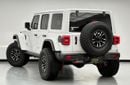 جيب رانجلر 2024 Jeep Wrangler Unlimited Rubicon, 03/2029 Jeep Warranty, 03/2027 Jeep Service Contract, Jeep Ful