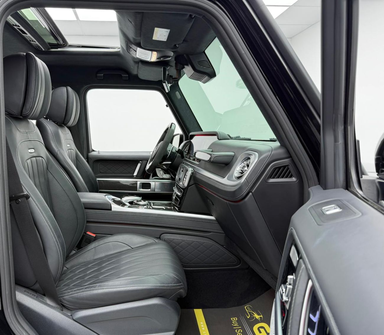 مرسيدس بنز G 63 AMG 2022 Mercedes Benz G63 AMG, Warranty, Full Service History, Very Low Km, Fully Loaded, Japanese