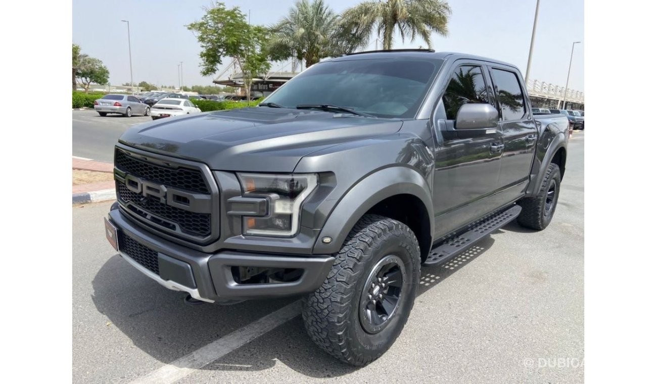 Ford Raptor